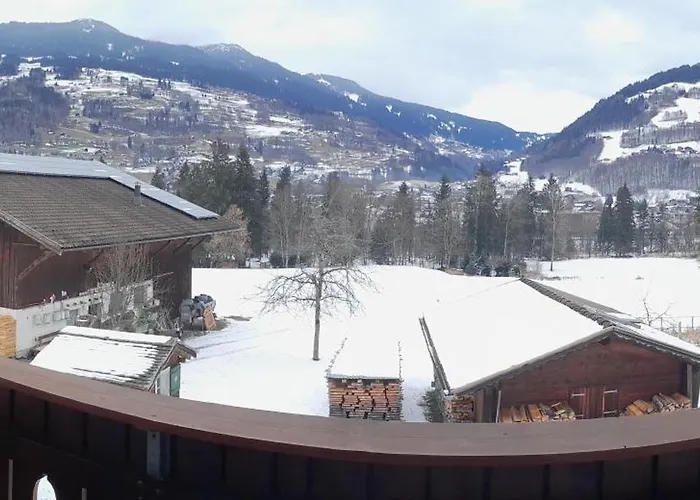 Apartment Keßler Edigna Tschagguns