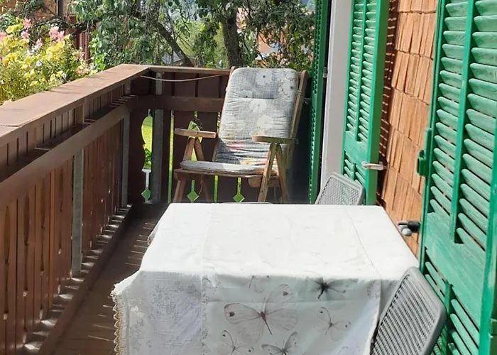 Keßler Edigna Apartment Tschagguns