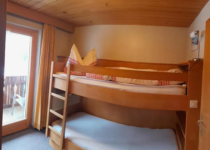 Apartment Keßler Edigna *