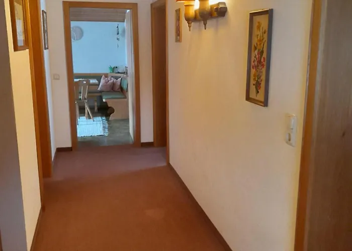 Keßler Edigna Apartment Tschagguns